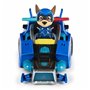 Jeu de Véhicules The Paw Patrol    Figurine Bleu