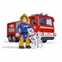 Camion de Pompiers Simba Fireman Sam 17 cm