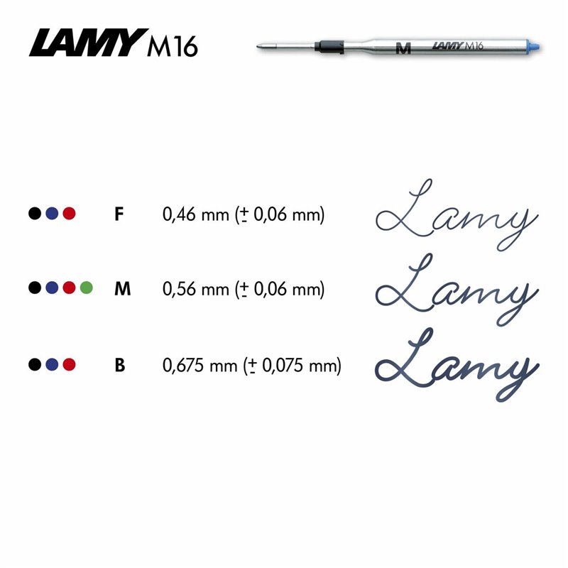 Image secondaire de Crayon Lamy Safari M Eau