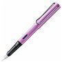 Stylo Calligraphique Lamy Al-Star F Lila