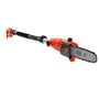 Elagueuse électrique sur perche électrique BLACK+DECKER - PS7525-QS -