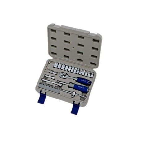 Coffret de douilles 3/4