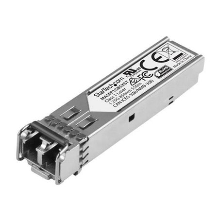 STARTECH Module de transceiver SFP 1000Base-SX à fibre optique Gb - Co