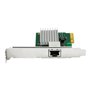 TRENDNET Carte Ethernet 10Go - TEG-10GECTX - PCI Express 2.0 x4 - 1 Po