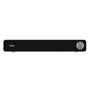 Trust Arys Barre de Son 12 Watt, Alimentation USB, Jack 3,5 mm, Encein