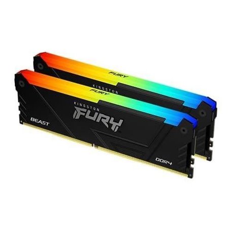 16GB 3200 DDR4 DIMM Kit2 FURY Beast RGB