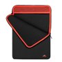 Étui pour notebook Rivacase ANTISHOCK Noir 15,6"