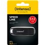 Clé USB INTENSO 3533493 Noir 512 GB