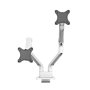 Support mural Neomounts DS70S-950WH2 Blanc