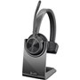 Casque HP 77Y91AA Noir