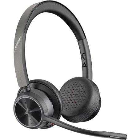 Casque HP 77Z30AA Noir