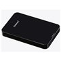 Disque Dur Externe 1 TB et Housse 2.5" INTENSO Memory Drive, 1TB USB 3