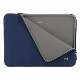 Housse d'ordinateur portable Mobilis 049021 Bleu Housse d'ordinateur portable Mobilis 049021 Bleu