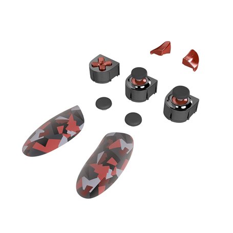 Étui de protection Thrustmaster 4460228 Rouge