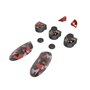 Étui de protection Thrustmaster 4460228 Rouge