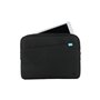 Housse pour ordinateur portable Mobilis 025026 12,5" 14" Noir
