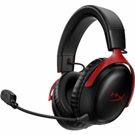 Casque audio Hyperx 77Z46AA Rouge