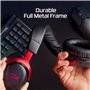 Casque audio Hyperx 77Z46AA Rouge
