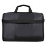Housse pour ordinateur portable Port Designs Houston Toploading Noir M