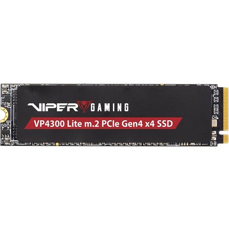 Disque dur Patriot Memory VP4300L4TBM28H 4 TB SSD