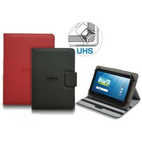 Housse pour Tablette Port Designs MUSKOKA Universal Noir