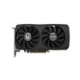 Carte Graphique Zotac ZT-D40600H-10M                  8 GB GDDR6X Gefo