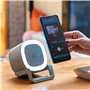 Haut-Parleur Chargeur Sans-fil avec LED Souwis InnovaGoods