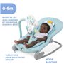 CHICCO Transat balloon Froggy
