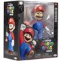 SUPER MARIO MOVIE - Figurines de collection Mario Solid - 13 cm - JAKK