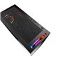 MRED - Boîtier PC Gamer ATX - Noir RGB Elite