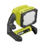 Projecteur LED 18V - 3 intensités : 1800 / 1100 / 500 Lumens - tete or