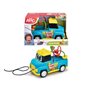 Dickie - ABC Fynn Fruit Friends - Fonctions Sonores et Accessoires - D