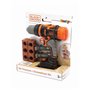 Smoby - Black+Decker - Perceuse Visseuse Mécanique