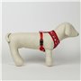 Harnais pour Chien Minnie Mouse S/M Rouge