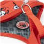 Harnais pour Chien Minnie Mouse S/M Rouge