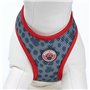 Harnais pour Chien Minnie Mouse XS/S Rouge