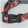 Harnais pour Animaux Domestiques Minnie Mouse S/M Rouge