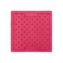 Mangeoire pour chiens Lickimat Rose TPR