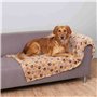 Couverture pour animaux de compagnie Trixie Laslo Multicouleur Polyest