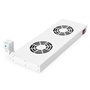 Ventilateur de Plafond Digitus DN-19 FAN-2-HO Gris