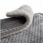 Couverture Chauffante Orbegozo MAH 1750 170 x 100 cm Gris Microfibre