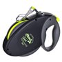 Laisse pour Chien Flexi                                 Jaune Noir