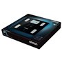 Balance Numérique de Salle de Bain Omron HBF-222T-EBK Noir 34 x 32 x 8