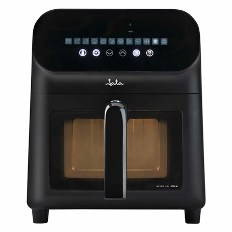 Friteuse sans Huile JATA JEFR1230 Noir 1700 W 6,2 L