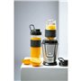 Bol mixeur Adler AD 4081 Argenté 500 W 0,5 L