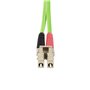 Câble USB Startech LCLCL-2M-OM5-FIBER Vert 2 m