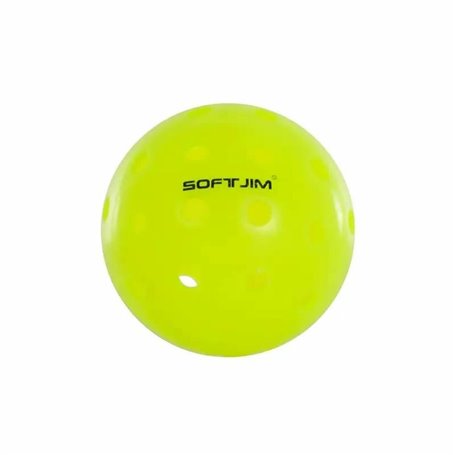 Balle de squash Pickleball Softee Premium Vert