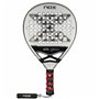 Raquette de Padel At10 Genius 18K  Nox Agustin Tapia 2024 Gris foncé