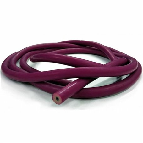 Caoutchouc Cressi-Sub EFZ 400047 Ø 15 mm Pourpre