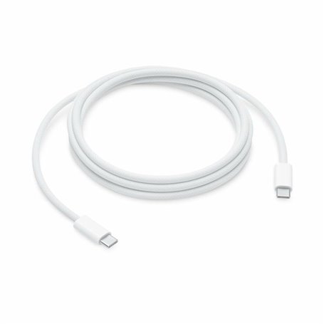 Câble USB C Apple MU2G3ZM/A Blanc 2 m